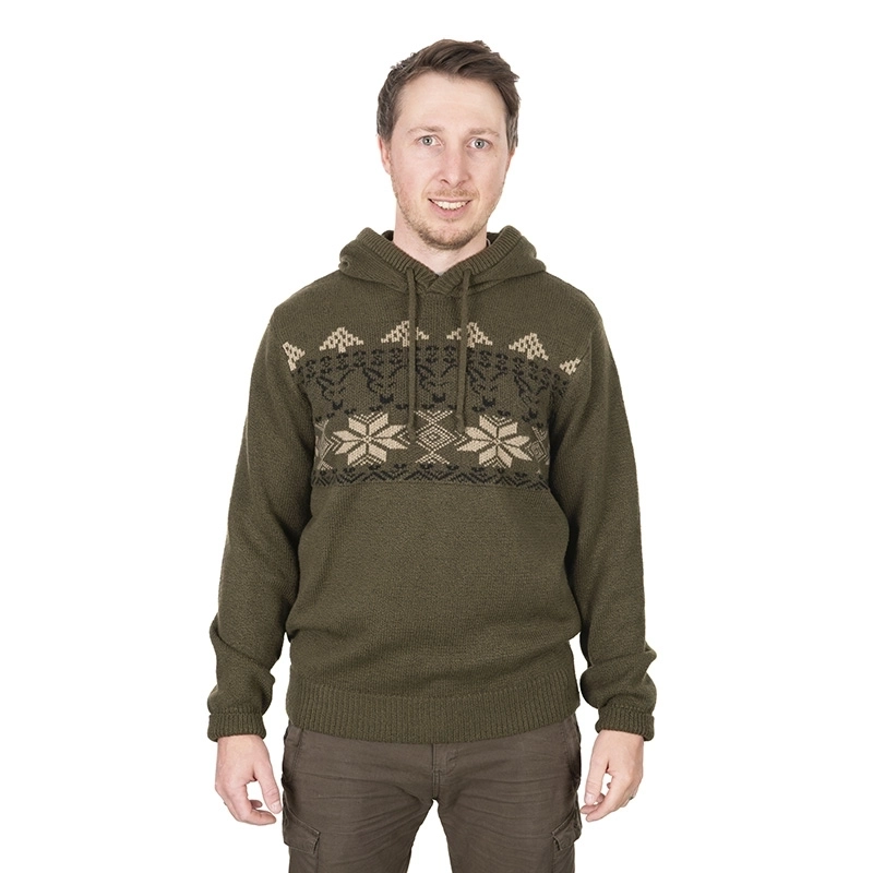 Fox Xmas Hoody